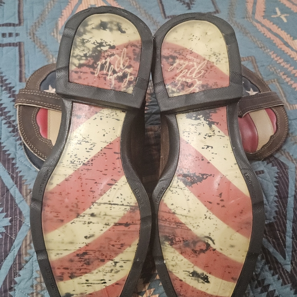 Durango Women's Western Boots - Brown - Picture 5 of 7